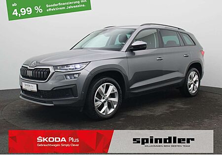 Skoda Kodiaq Ambition 2.0TDI DSG / Navi, LED, AHK, ACC