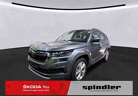 Skoda Kodiaq Ambition 2.0TDI DSG / Navi, LED, AHK, ACC