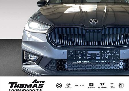 Skoda Fabia Monte Carlo 1,5 TSI DSG NAVI SHZ KAMERA