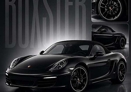 Porsche Boxster Black In Black mit Preisnachlass 🎉