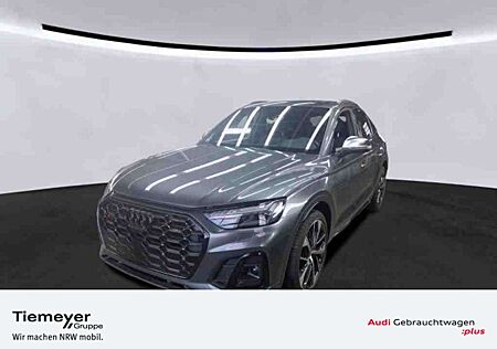 Audi SQ5 TDI Q PANO LM21 LEDER HuD