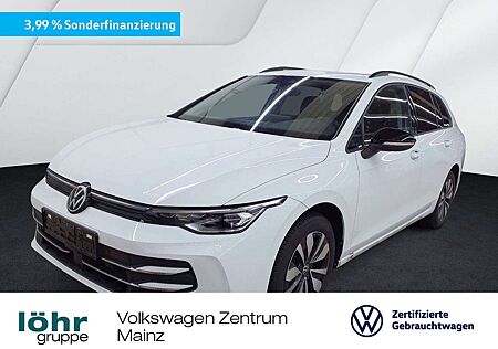 VW Golf Volkswagen VIII Variant 1.5 TSI 110 kW Goal *DAB+*NAV*