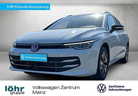 VW Golf Volkswagen VIII Variant 1.5 TSI 110 kW Goal *DAB+*NAV*