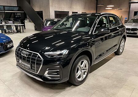 Audi Q5 50 TDI qu. advanced HuD Matrix Pano Standh.