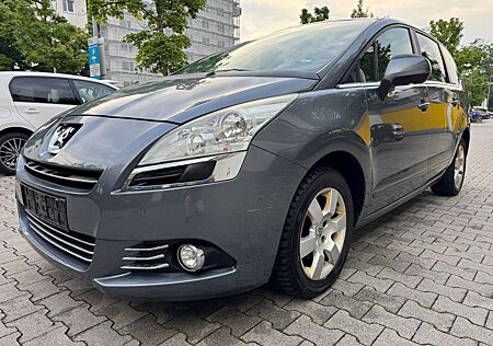 Peugeot 5008 HDI FAP 150 Family, 7.Sitzer, Klimaautomatik