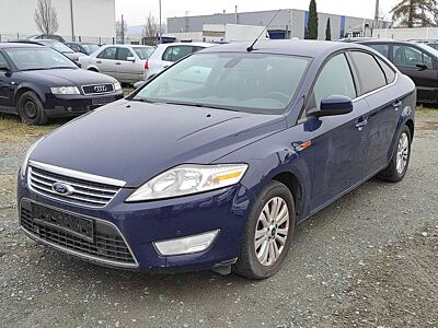 Ford Mondeo Ghia 2.2 TDCI KLIMAA PDC NAVI BC ALU *FAHRBEREIT*