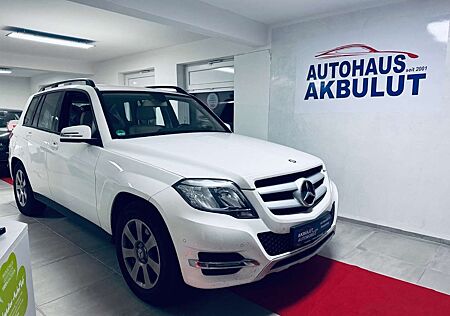 Mercedes-Benz GLK 200 CDI*AHK+Finanzierung+Garantie+Inspektion*