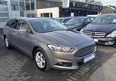 Ford Mondeo Trend Xenon Navi Tempomat Klima PDC BLIS