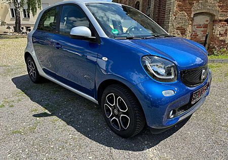 Smart ForFour Basis 66kW (453.044) AUTOMATIK-GARANTIE