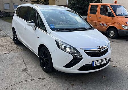 Opel Zafira Tourer 2.0 CDTI Innovation