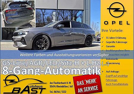 Opel Astra -L Sports Tourer 06.24 Automatik GS-Line 360Grad K