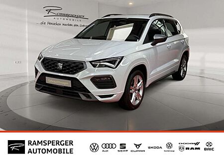 Seat Ateca FR 1.5 TSI DSG LED/Assist/Kamera/uvm.
