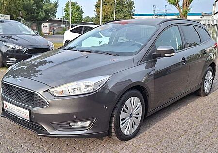 Ford Focus Turnier Business - MOTOR NEU