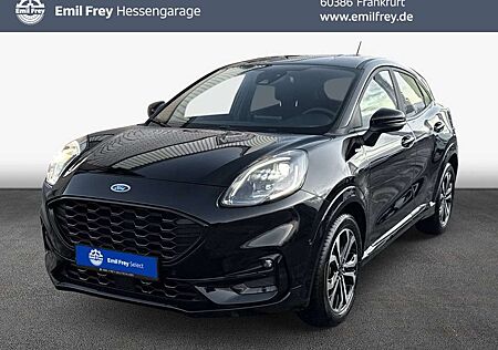 Ford Puma 1.0 EcoBoost Hybrid Aut. ST-LINE