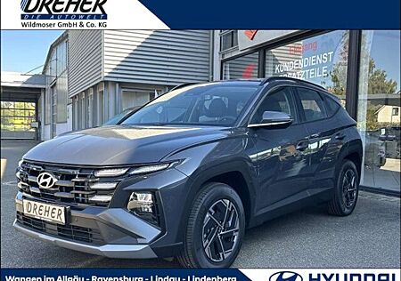 Hyundai Tucson TOP DEAL COMFORT Navi/ALU/LED/RÜ-KAMERA BC