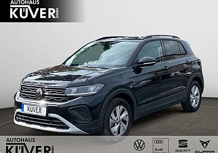 VW T-Cross Volkswagen Life 1,0 TSI DSG ACC+LED+Shzg.+16´´