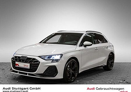 Audi A3 S line AHK Keyless Navi AHK HuD VC