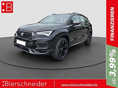 SEAT Ateca 1.5 TSI DSG AB257EUR FR AHK LEDER NAVI REAR
