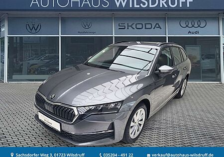 Skoda Octavia Combi 2.0 TDi Style AHK-vorb. NAVI RFK