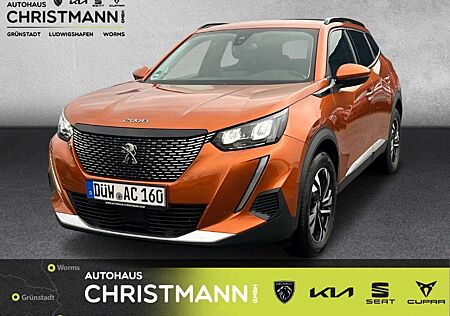 Peugeot 2008 Allure 1.2 PureTech 130 EU6d GT- Line *AHK* *GLASD