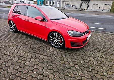 VW Golf Volkswagen GTD 2.0 BlueMotion Technology DSG Panorama Carlplay