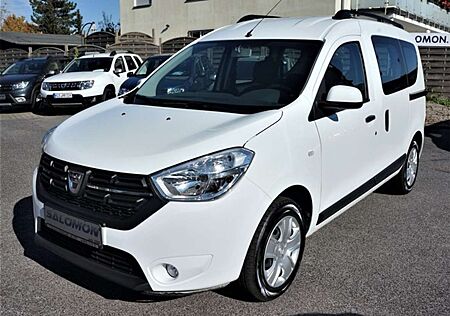 Dacia Dokker Comfort+ 1,3 6-Gang KLIMA 1Hd,