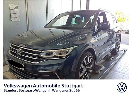 VW Tiguan Volkswagen R-Line 2.0 TDI DSG Navi ACC Kamera LED