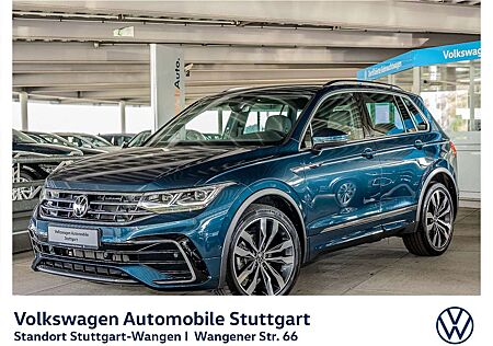 VW Tiguan Volkswagen R-Line 2.0 TDI DSG Navi ACC Kamera LED