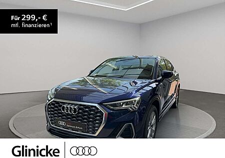 Audi Q3 S line 35 TFSI *360°-Kamera*PANO+SO
