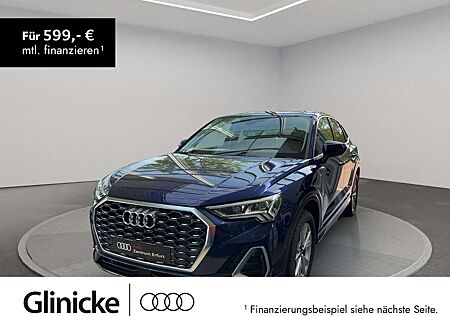 Audi Q3 S line 35 TFSI *360°-Kamera*PANO+SO