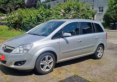 Opel Zafira Edition