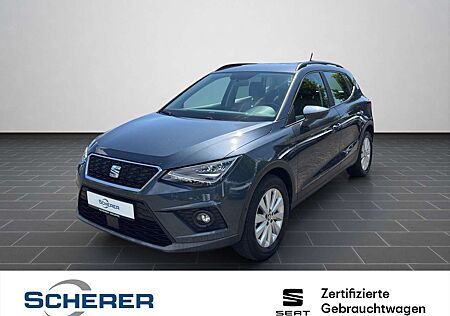 Seat Arona 1.0 TSI Style LED, RFK, GRA