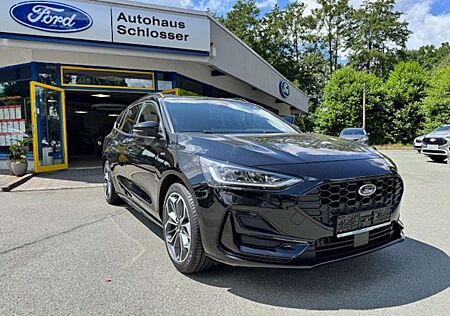 Ford Focus Turnier 1.0 ST-LINE X Winterpaket PDC + Kamera LED