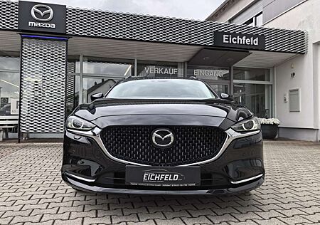 Mazda 6 SKYACTIV-G 194 FWD 6AG SPORTSLINE