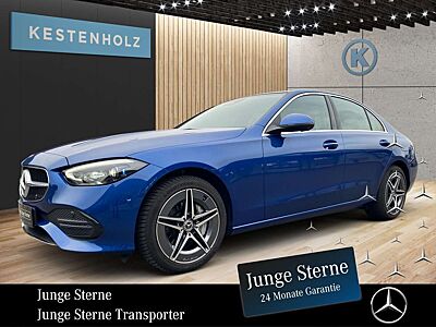 Mercedes-Benz C 300 C 300 de *AVANTGARDE*AHK*360°KAM*PANO*STHZ* Navi
