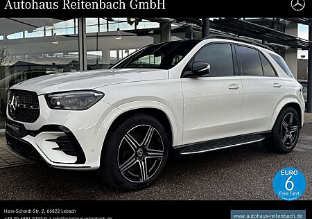 Mercedes-Benz GLE 450 GLE450d 4M AMG+BURMES+DIST HUD+NIGHT+21+AIRMATIC