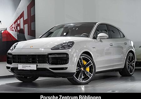 Porsche Cayenne Turbo S E-Hybrid Coupe LED-Matrix 22-Zoll