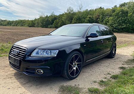 Audi A6 3.0 TDI quattro *S-Line Sport Plus*Standheizg*