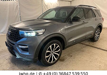 Ford Explorer ST-Line Hybrid 4x4 Pano 360° unfallfrei