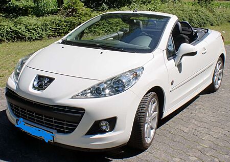 Peugeot 207 CC 120 VTi Roland Garros