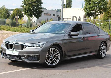 BMW 740 L e xDrive GEPANZERT B4 Monitor, Laser