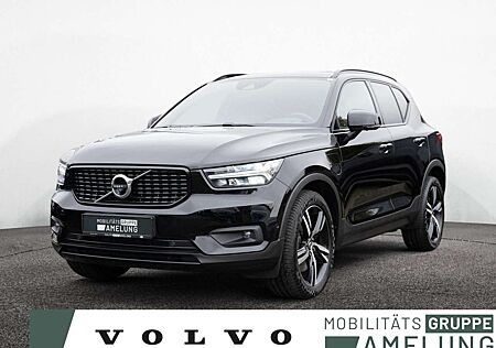 Volvo XC 40 XC40 T5 Recharge R-Design 1.Hand 360° PANO