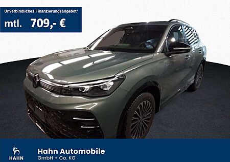 VW Tiguan Volkswagen 2.0TDI R-Line 4mot DSG Standh Pano LED AH