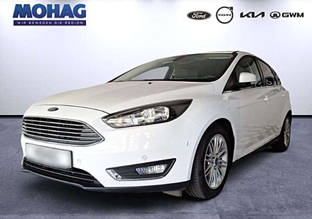 Ford Focus 1.0l EcoBoost Lim. Titanium *BLIS-PDC-Klima*