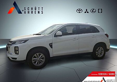 Mitsubishi ASX Spirit - 2WD 2.0 MIVEC EU6d-T - Navi - Rückfahrkam