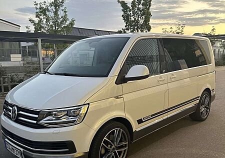 VW T6 Multivan Volkswagen Multivan Generation Six 4Motion