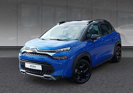 Citroën C3 Aircross Citroen Max 130 EAT6 Navi+Panorama+Kamera+SH