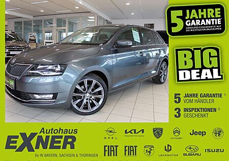 Skoda Rapid /Spaceback Spaceback 1,6 TDI DRIVE Xenon, Navi, Sitzh