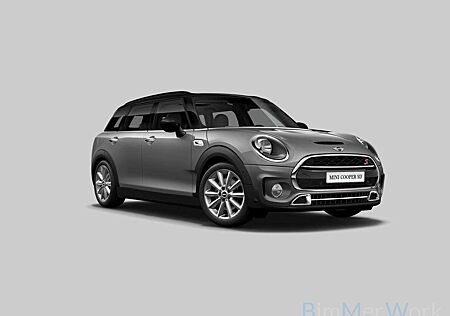 Mini Cooper SD Clubman "Klimaaut"17Zoll"Navi"AHK"SH"