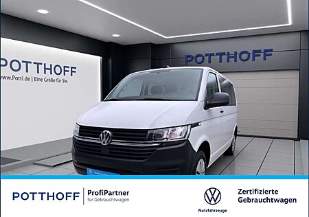 VW T6 Transporter Volkswagen T6.1 Transporter Kombi 2.0 TDI 9-SITZER NAVI KLIMA PDC